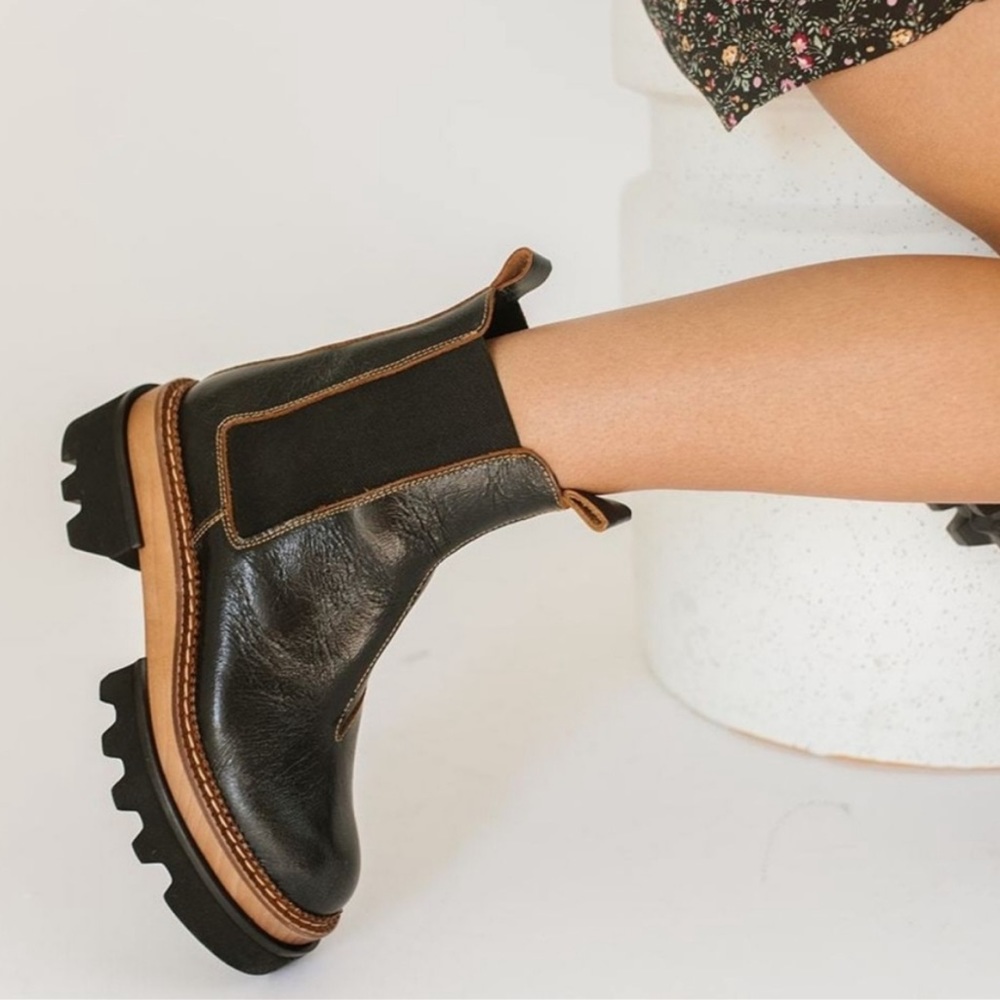 Free People Venice Chelsea Boot